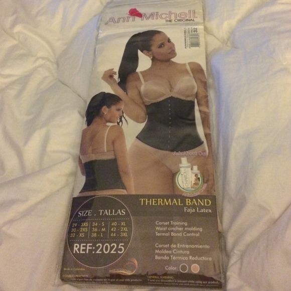 ann michell corset