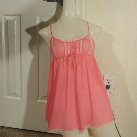Victoria's secret night wear