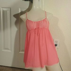 Victoria's secret night wear