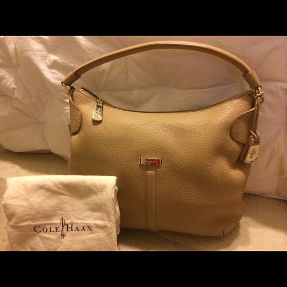 Cole Haan Parker Medium Hobo
