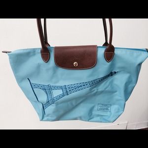 Flash sale!! 💥 Special edition longchamp tote.