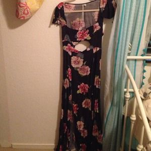 Urban outfitters boho dress
