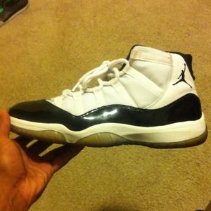 Air Jordan Concord 11's