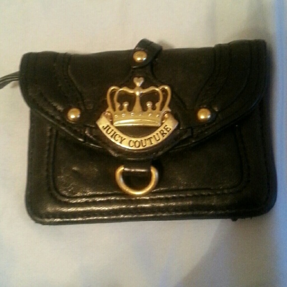 Juicy couture change purse