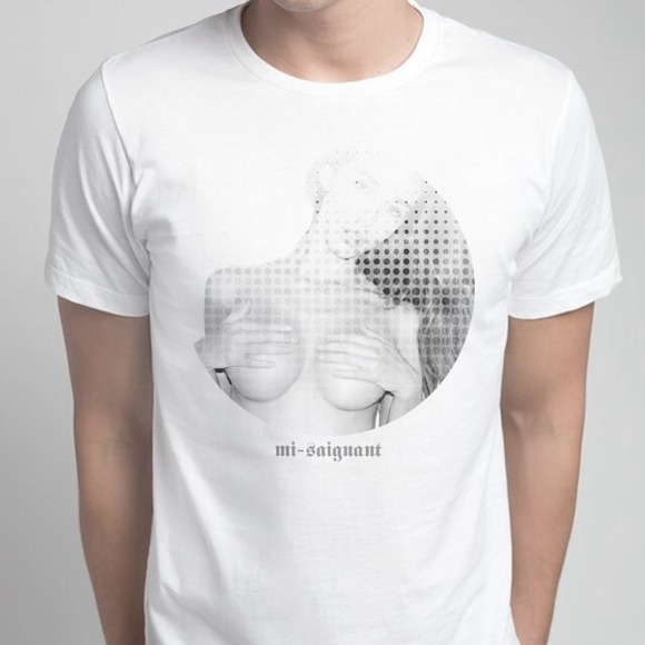 Dotted Tee - Picture 1 of 1