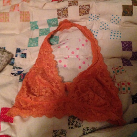 Free people bra