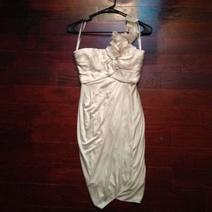 BCBG Maxazaria cocktail dress