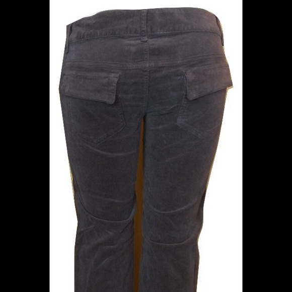 Momzee Maternity Corduroy Trousers - Size Small
