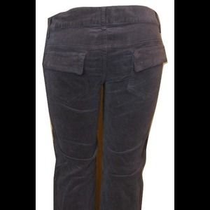 Momzee Maternity Corduroy Trousers - Size Small