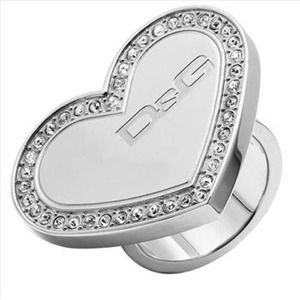Dolce & Gabbana heart shape ring