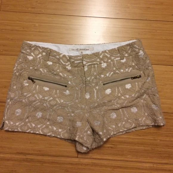 Rachel Roy pretty lace shorts