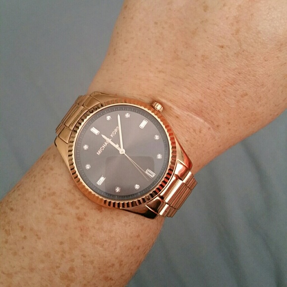 Michael Kors watch mk3227 in box main image 4