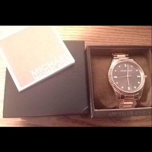 Michael Kors watch mk3227 in box