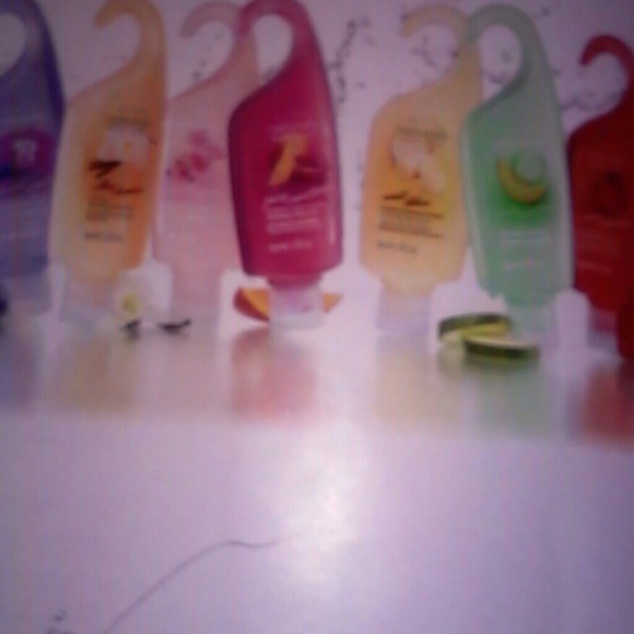 Shower gel