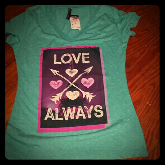 Love always tee