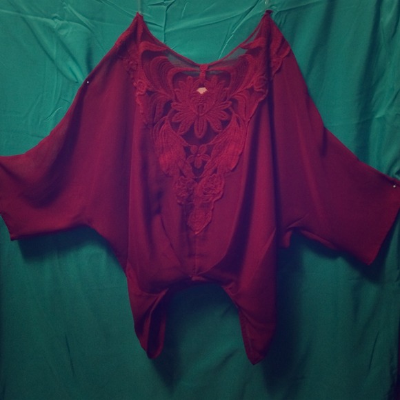 Top, Long Sleeve Shirt