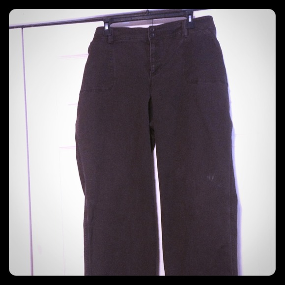 Size 18w Sonoma pants