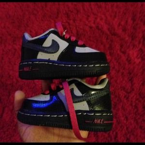 Infant Air Force One