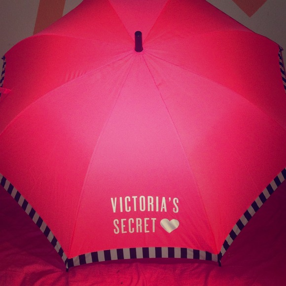 Limited edition Victoria secret umbrella