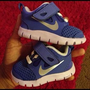 Infant Nike Free Run