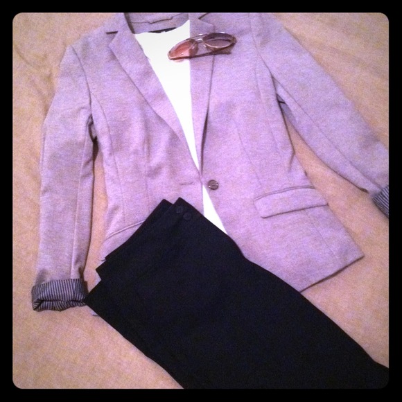 Classic Black Talbots slacks!