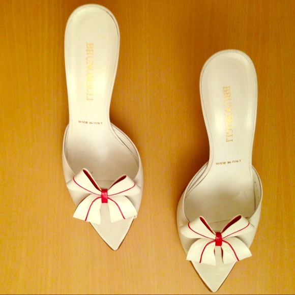 Authentic Italian designer shoes - Picture 1 of 2