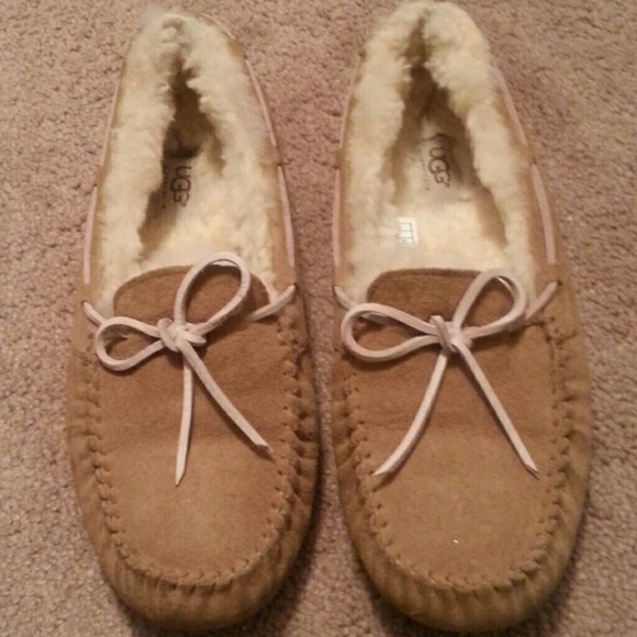 Ugg slippers