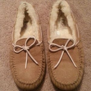Ugg slippers