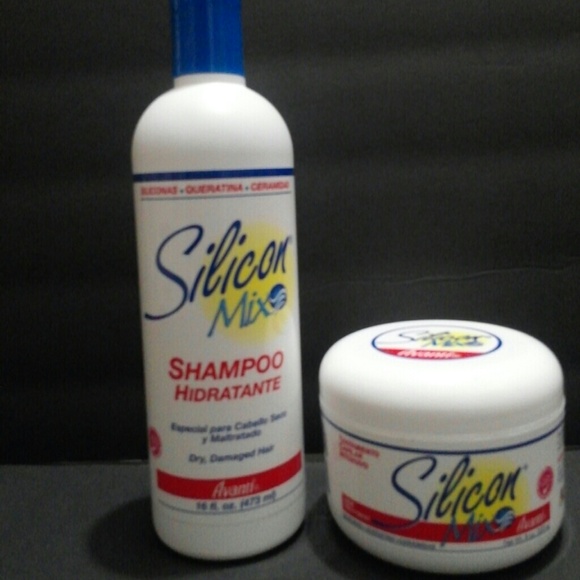 Silicon Mix  Shampoo & Hair Treatment Duo