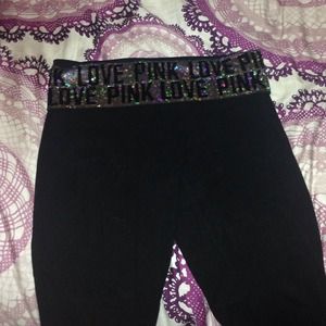 Victoria secret yoga leggings size: M
