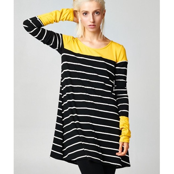 Dresses & Skirts - ‼️LAST ONE‼️🎉HP 9/12🎉 - The LILO striped dress