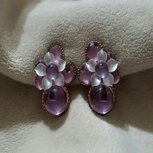 Vintage earrings
