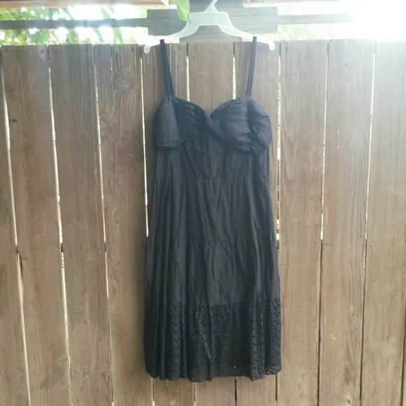 Pretty Little Black Dress.