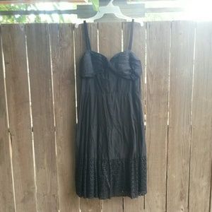 Pretty Little Black Dress.