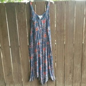 Pretty Floral Dress