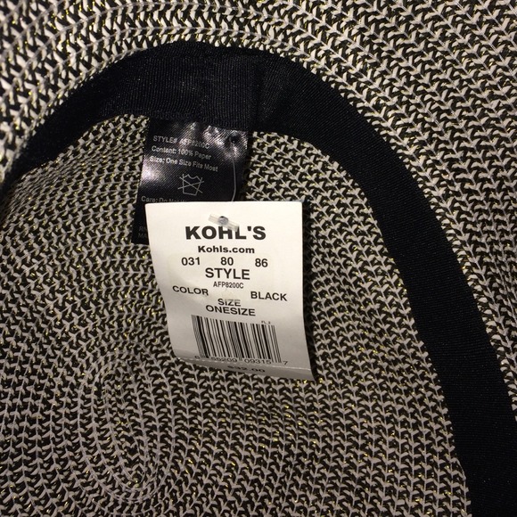 Floppy Sun Hat - Picture 2 of 4