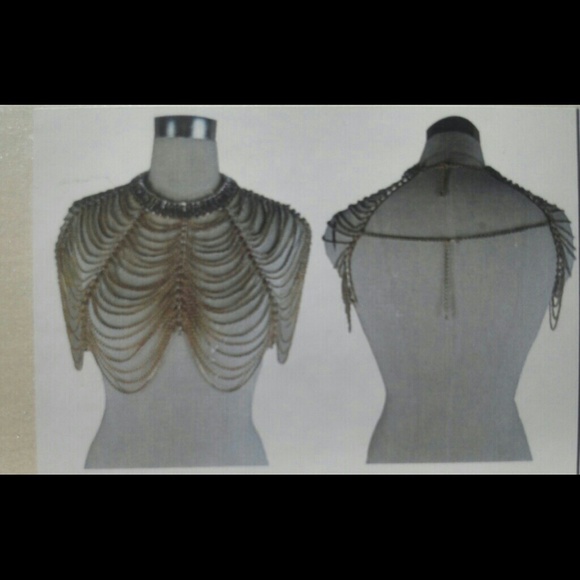 Crystal Caplet - Picture 2 of 2