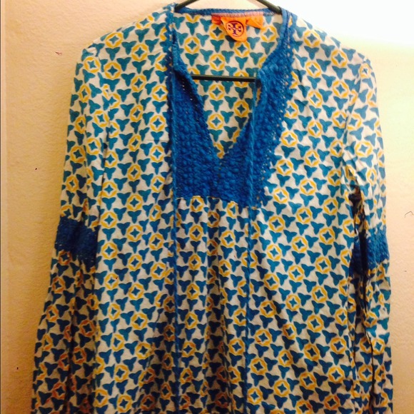 Tory Burch Tunic