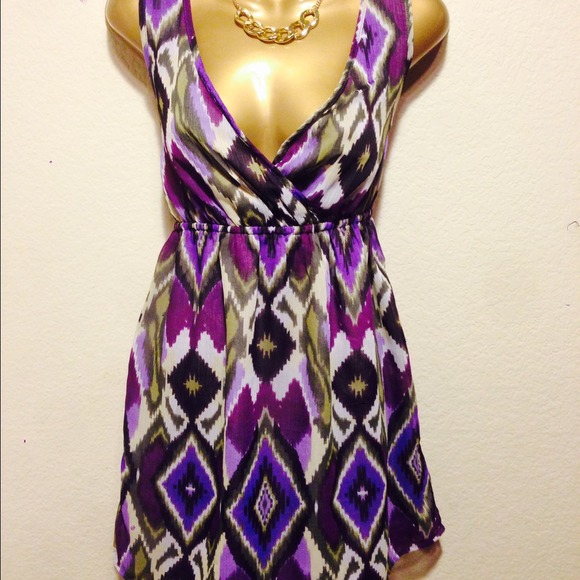 Short forever 21 dress