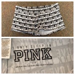 PINK Shorts!