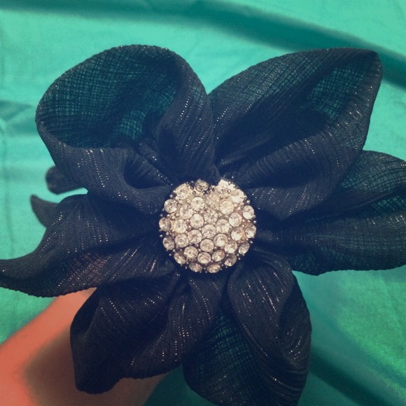 Flower Headband