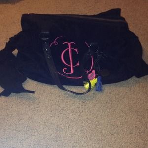 Juicy couture purse
