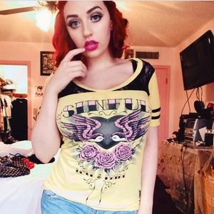 Love and Pride Sinful Shirt