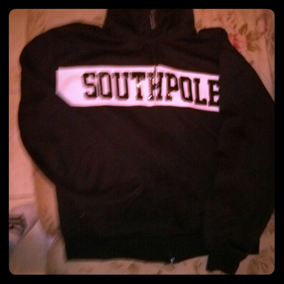 Juniors South Pole Jacket