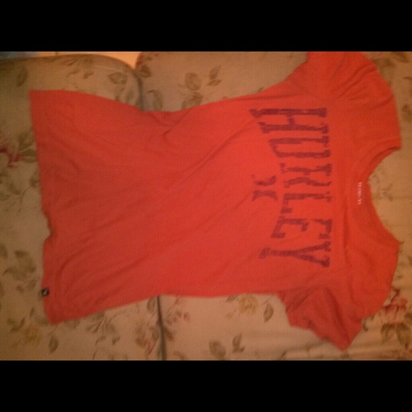 Hurley shirt