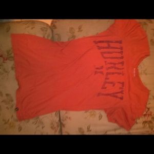 Hurley shirt