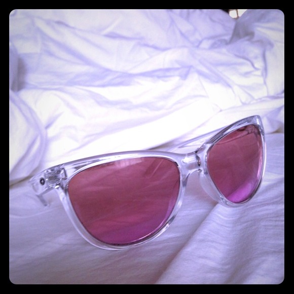 Fringe Oakleys