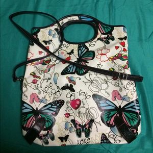 Handbag, purse