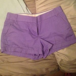 J. Crew Chino shorts.