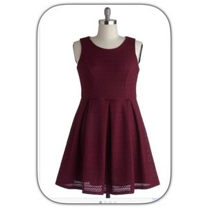 🔹BUNDLED🔹Let's Ricrac and Roll Dress